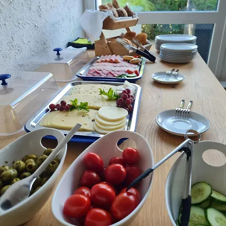 Mut.haus Konukevi Bischofsheim an der Rhön