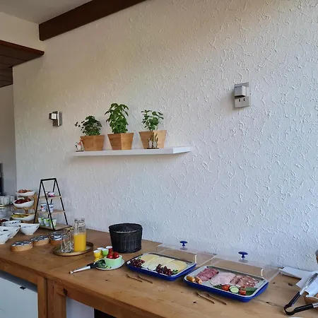 Konukevi Mut.haus Bischofsheim an der Rhön