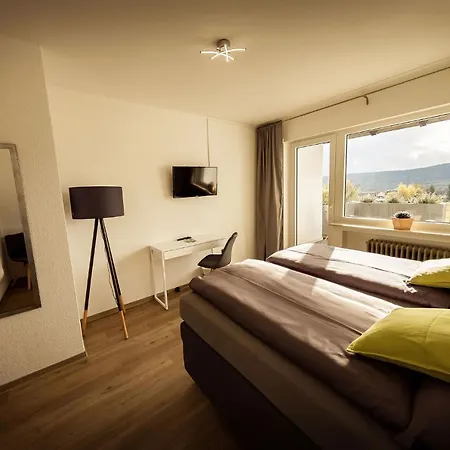 Mut.haus Konukevi 3*